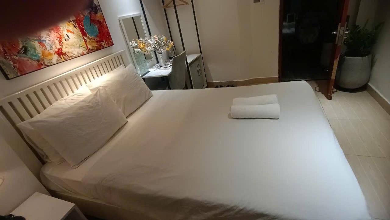 הו צ'י מין סיטי Song Anh Hotel מראה חיצוני תמונה
