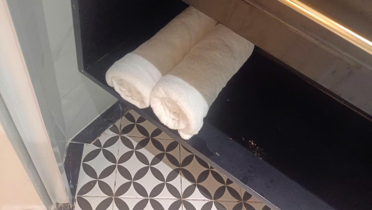 הו צ'י מין סיטי Song Anh Hotel מראה חיצוני תמונה