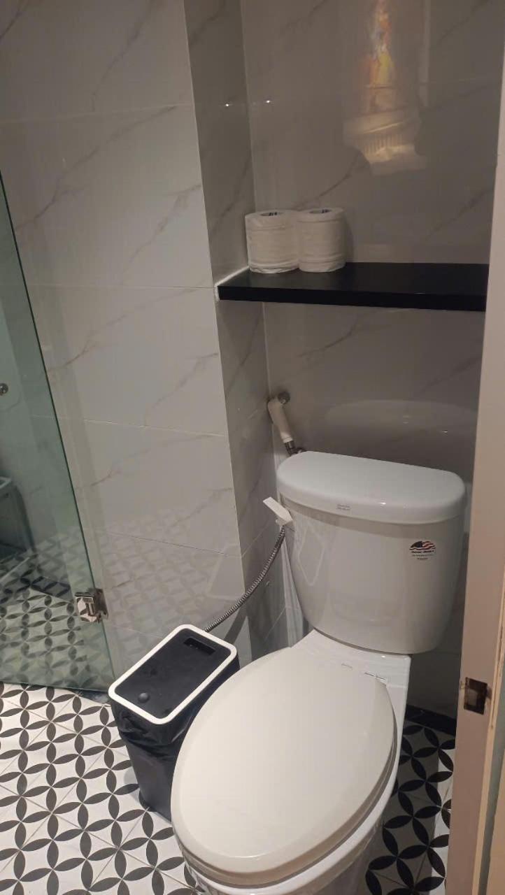 הו צ'י מין סיטי Song Anh Hotel מראה חיצוני תמונה