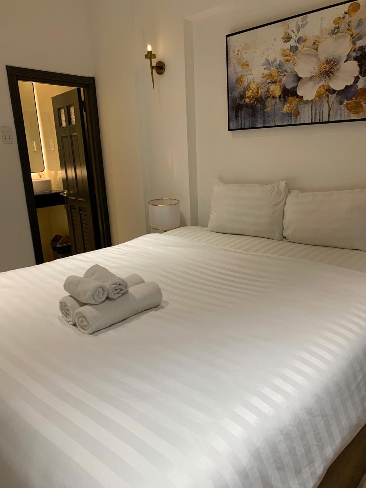 הו צ'י מין סיטי Song Anh Hotel מראה חיצוני תמונה