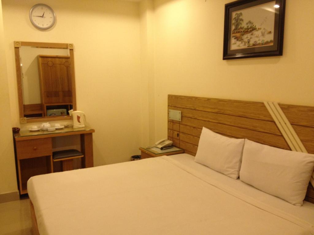 הו צ'י מין סיטי Song Anh Hotel חדר תמונה