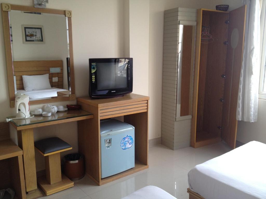 הו צ'י מין סיטי Song Anh Hotel חדר תמונה
