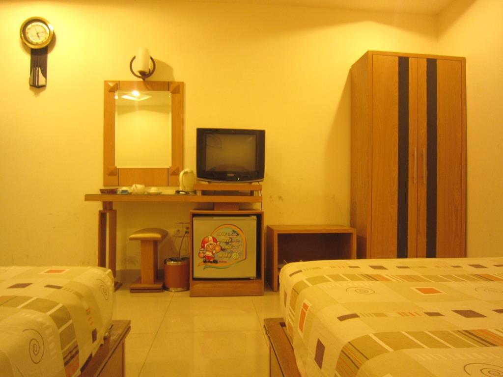 הו צ'י מין סיטי Song Anh Hotel מראה חיצוני תמונה