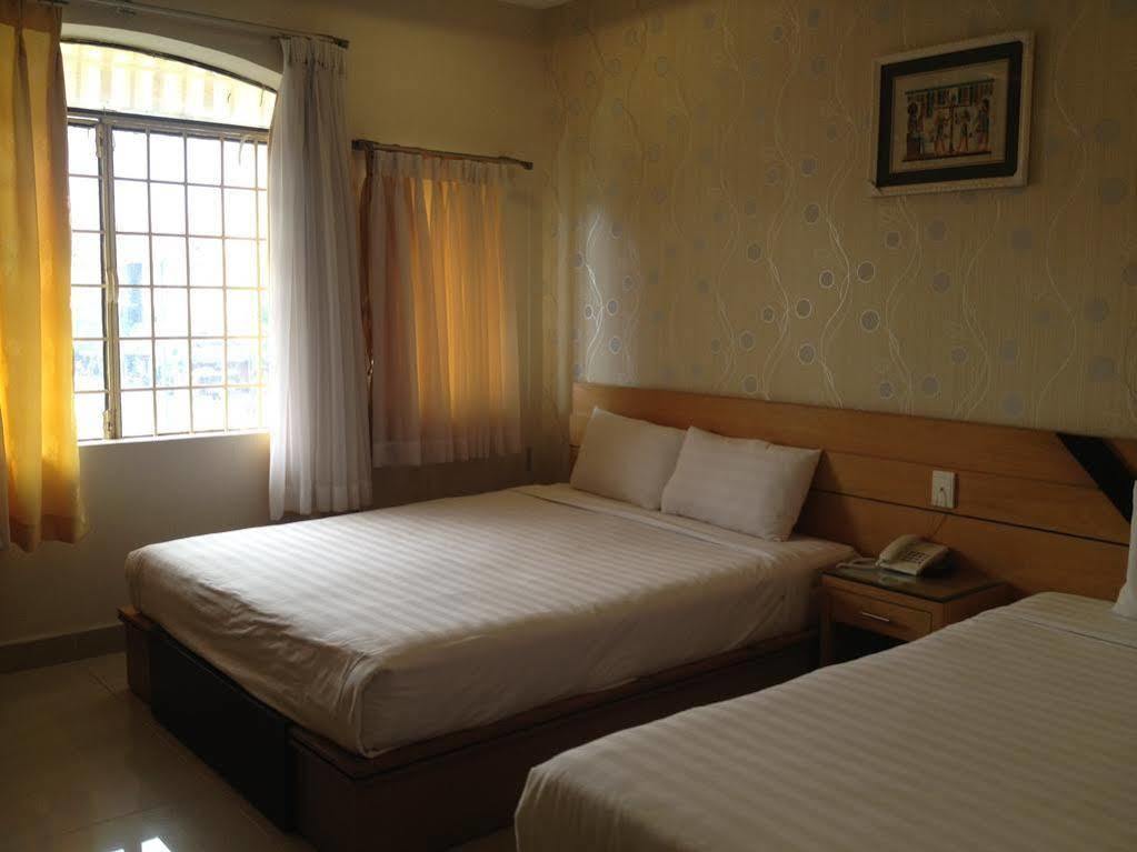 הו צ'י מין סיטי Song Anh Hotel מראה חיצוני תמונה