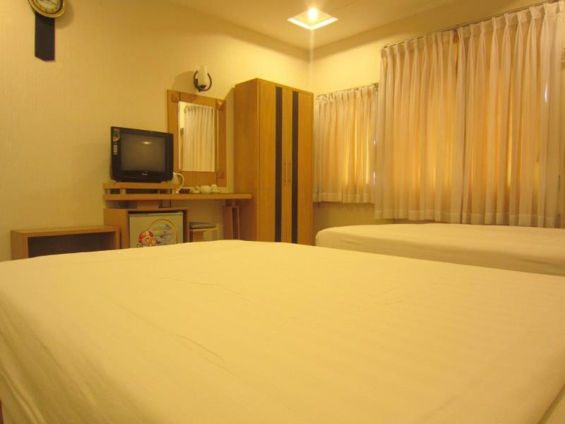 הו צ'י מין סיטי Song Anh Hotel מראה חיצוני תמונה