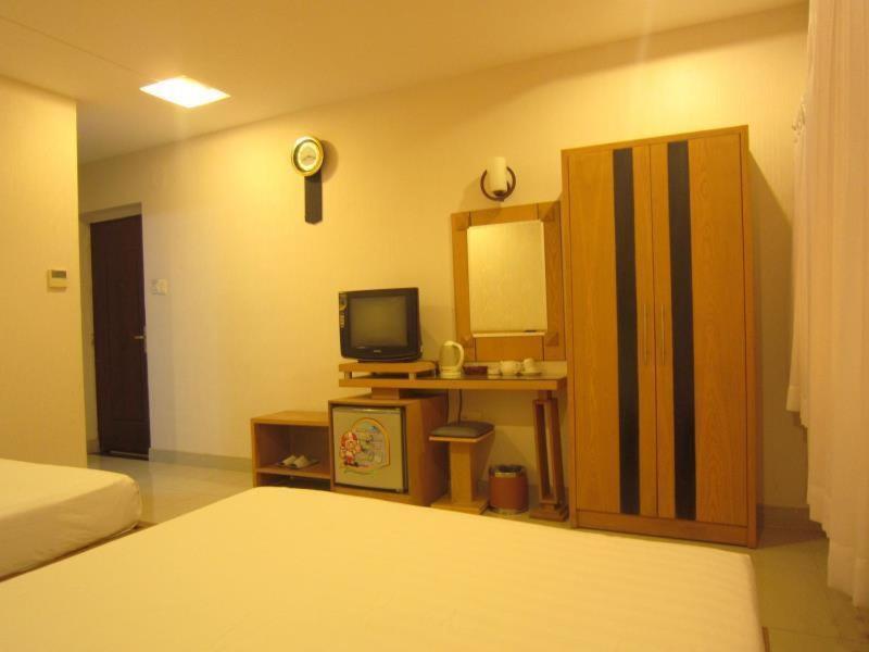 הו צ'י מין סיטי Song Anh Hotel מראה חיצוני תמונה